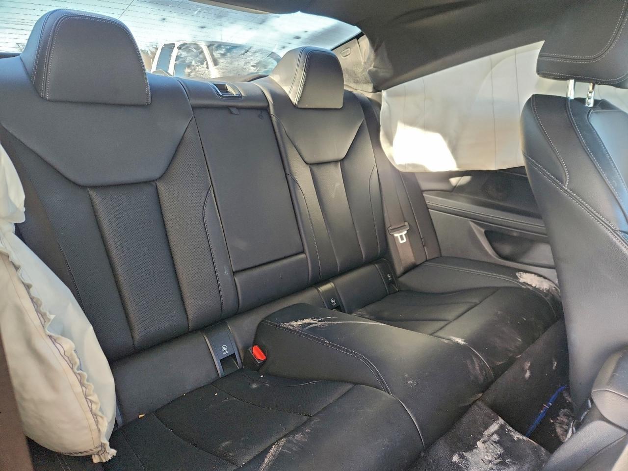 2022 BMW M440I - zdjęcie 10