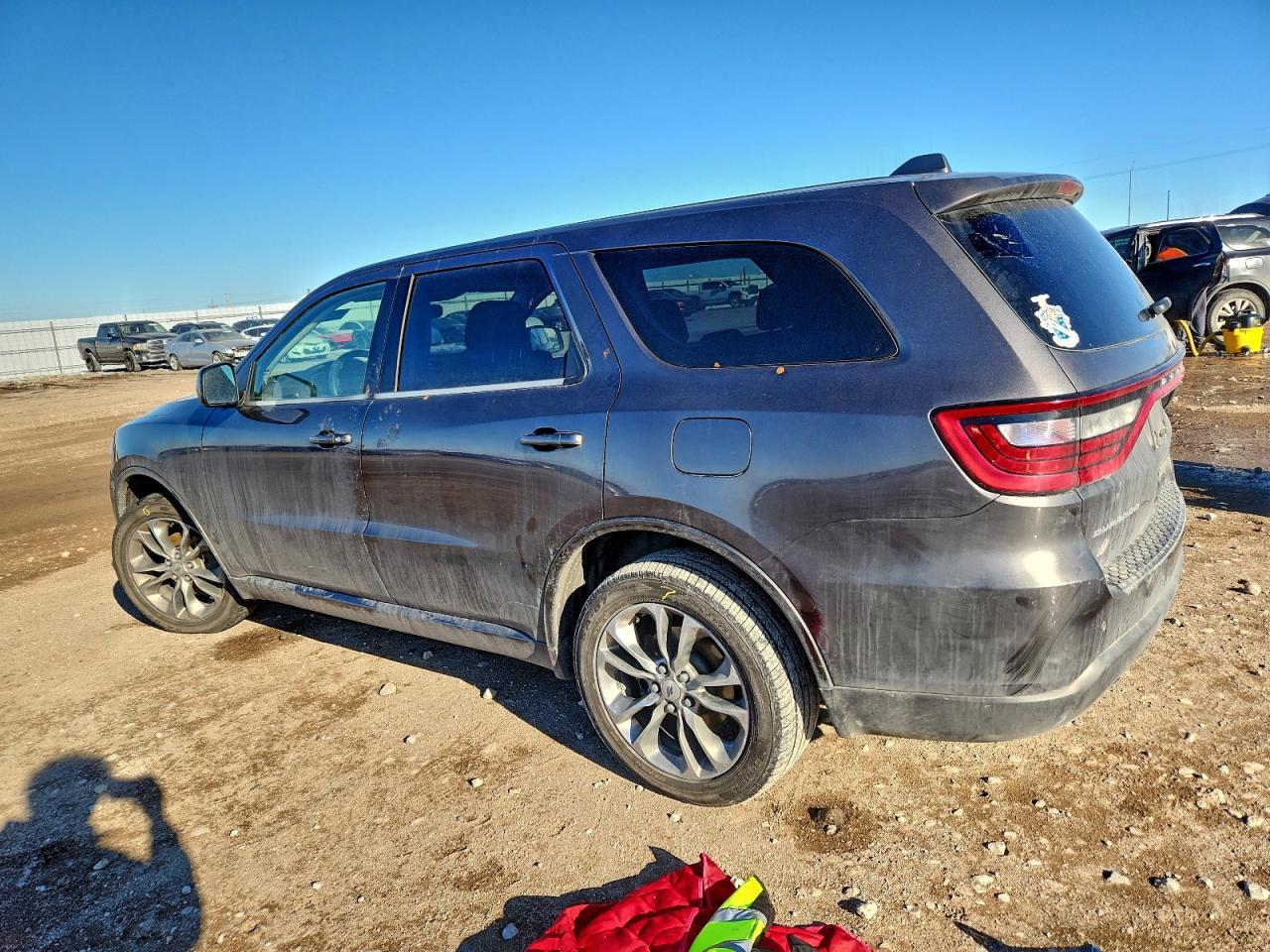 2019 Dodge Durango Gt - zdjęcie 2