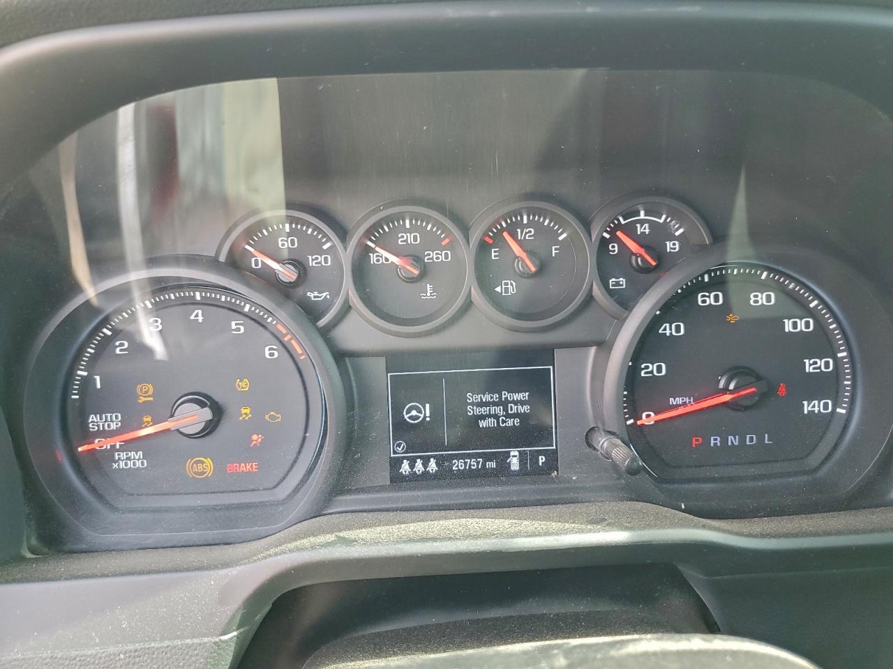 2024 Chevrolet Silverado K1500 - zdjęcie 9