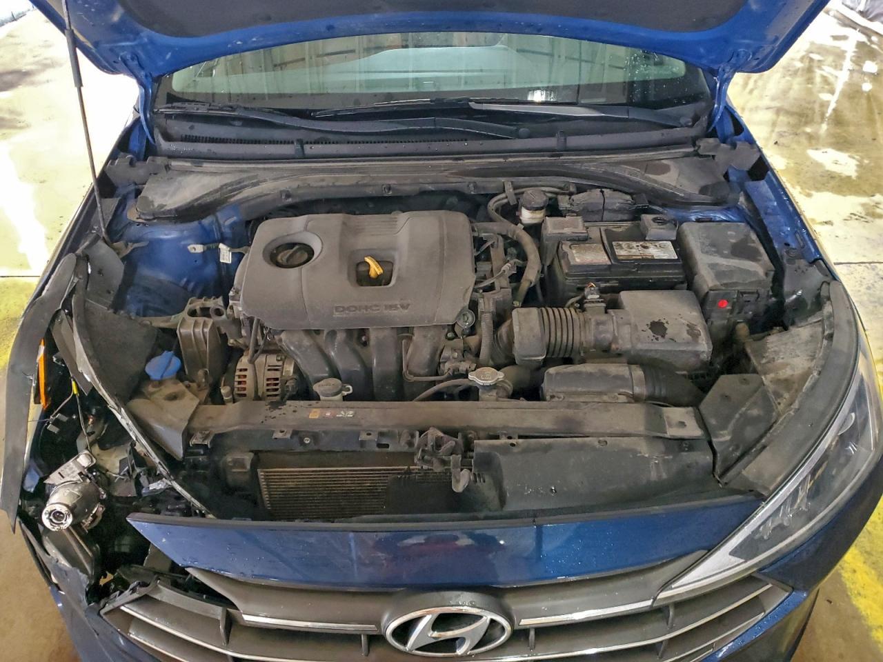 2020 Hyundai Elantra Sel - zdjęcie 11