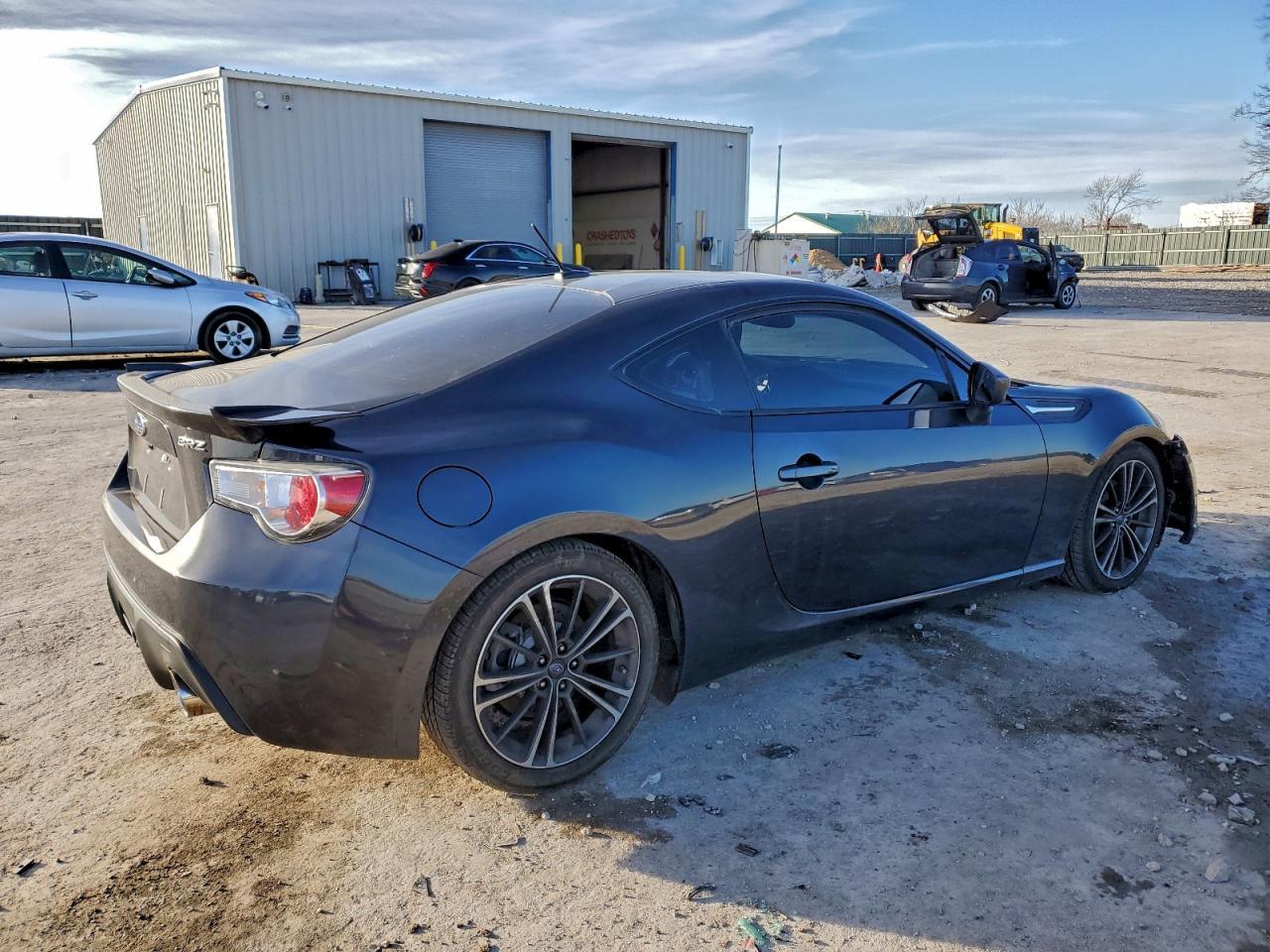 2014 Subaru Brz 2.0 Limited - zdjęcie 3