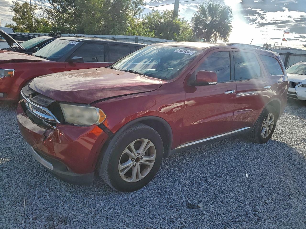 2013 Dodge Durango Crew - zdjęcie główne