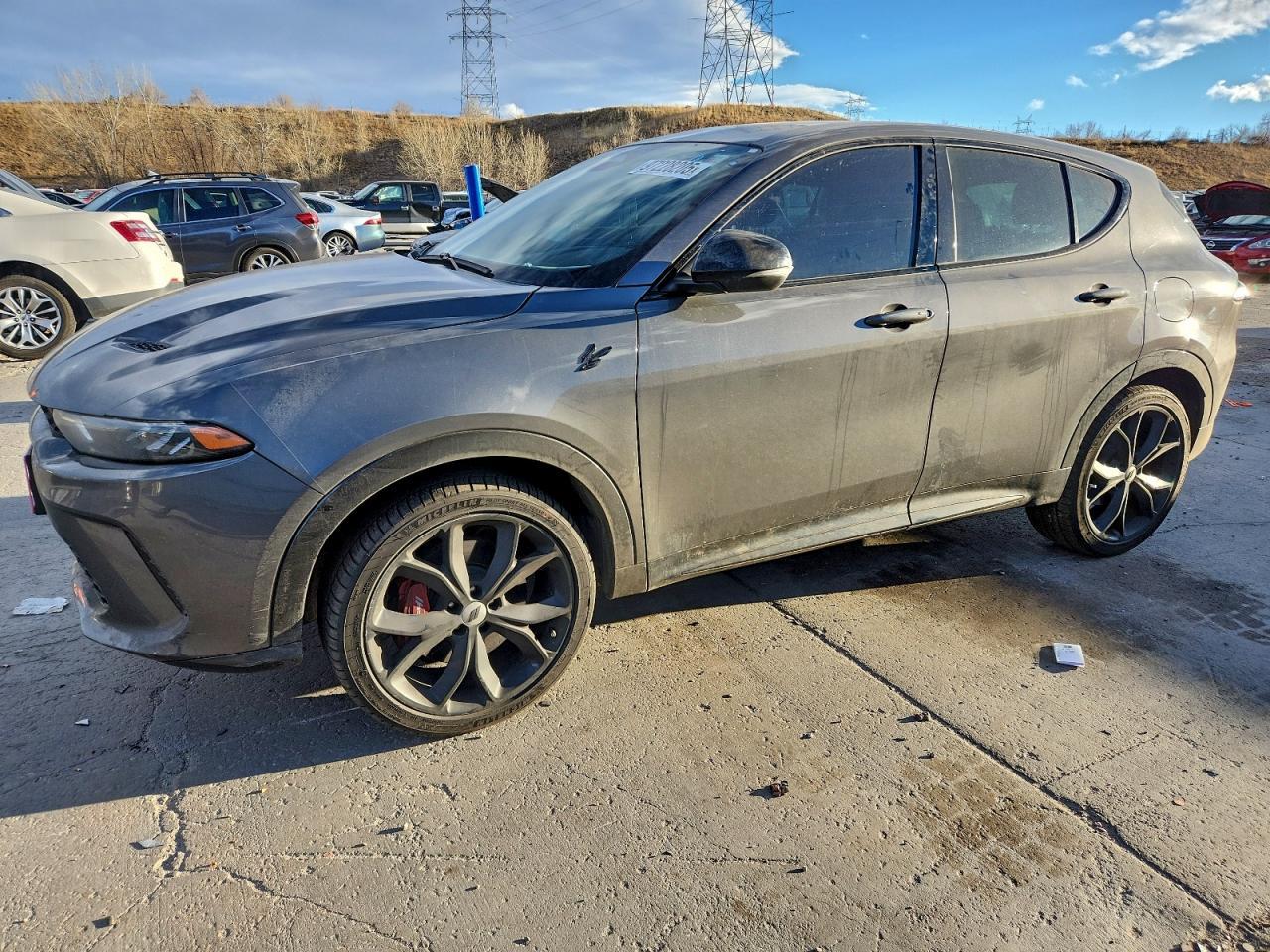 2024 Dodge Hornet R - zdjęcie główne
