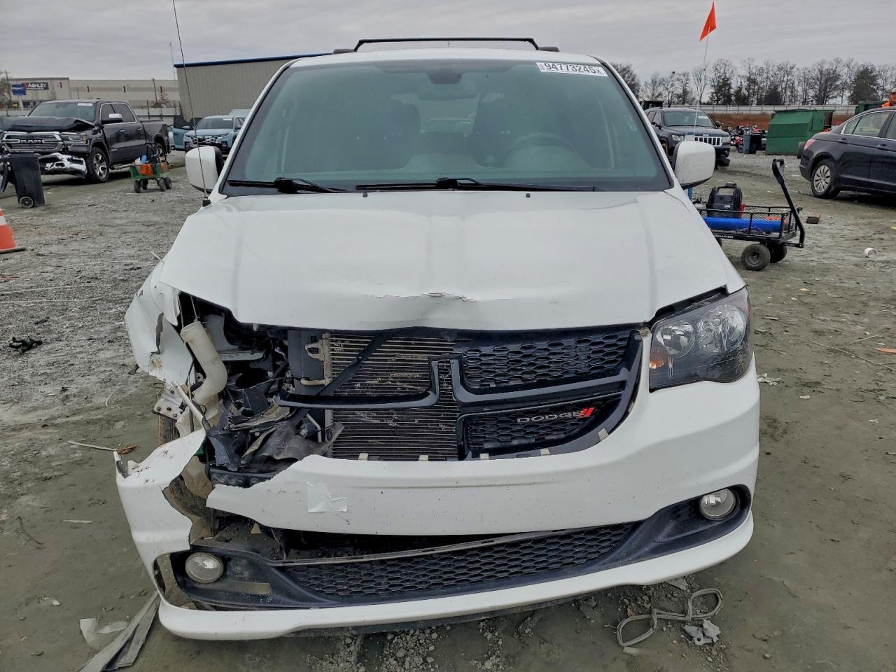 2019 Dodge Grand Caravan Sxt - zdjęcie 5