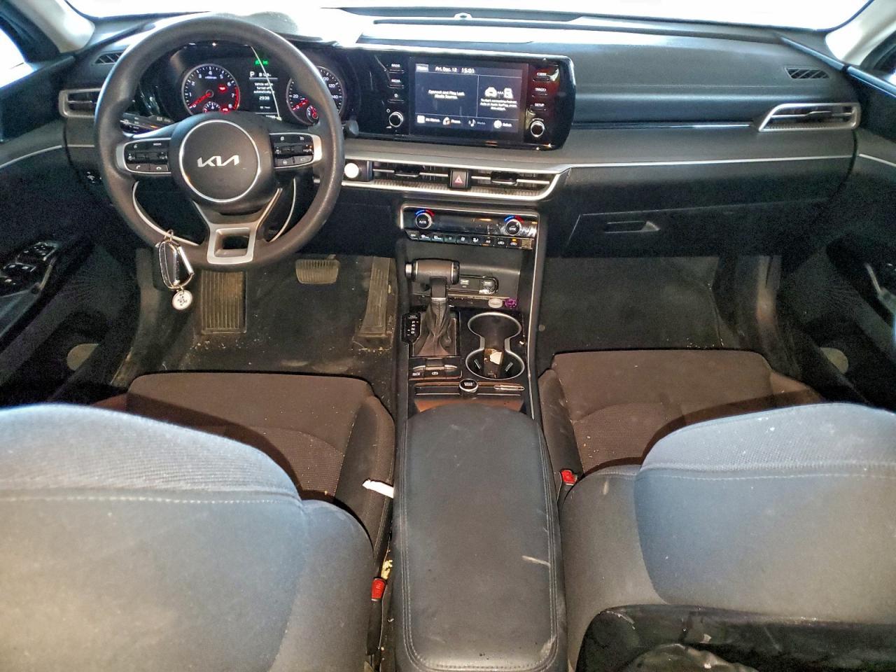 2022 Kia K5 Lxs - zdjęcie 8