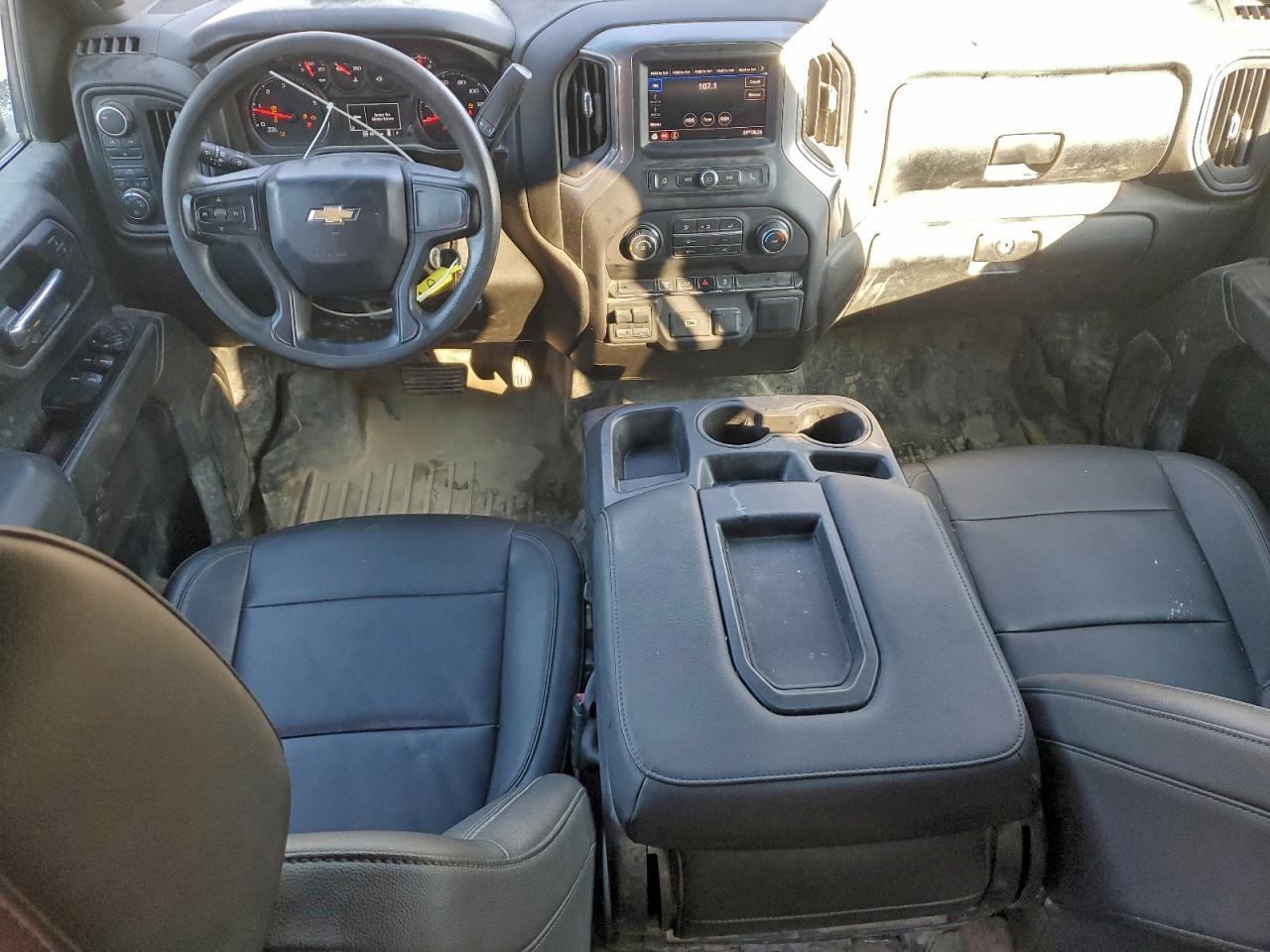 2020 Chevrolet Silverado K2500 Heavy Duty - zdjęcie 8