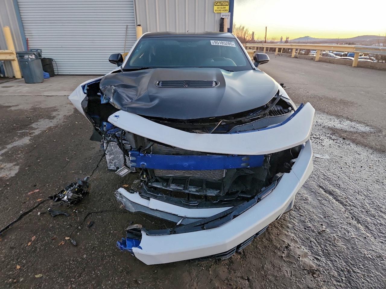 2020 Chevrolet Camaro Lz - zdjęcie 5