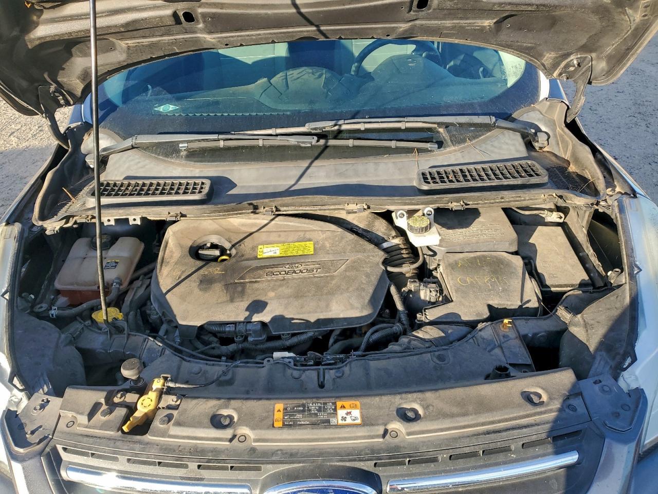 2013 Ford Escape Se - zdjęcie 12