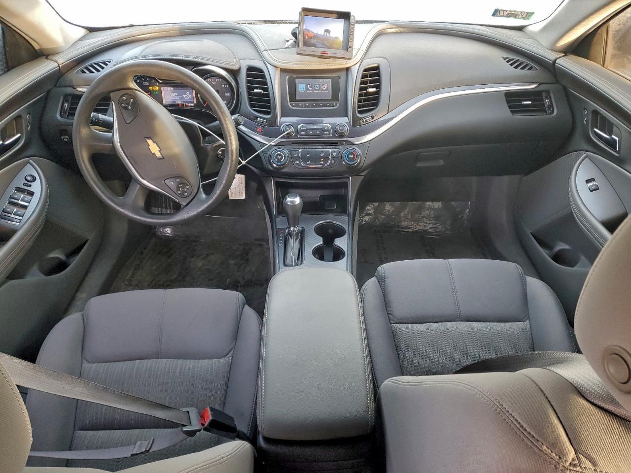 2015 Chevrolet Impala Ls - zdjęcie 8