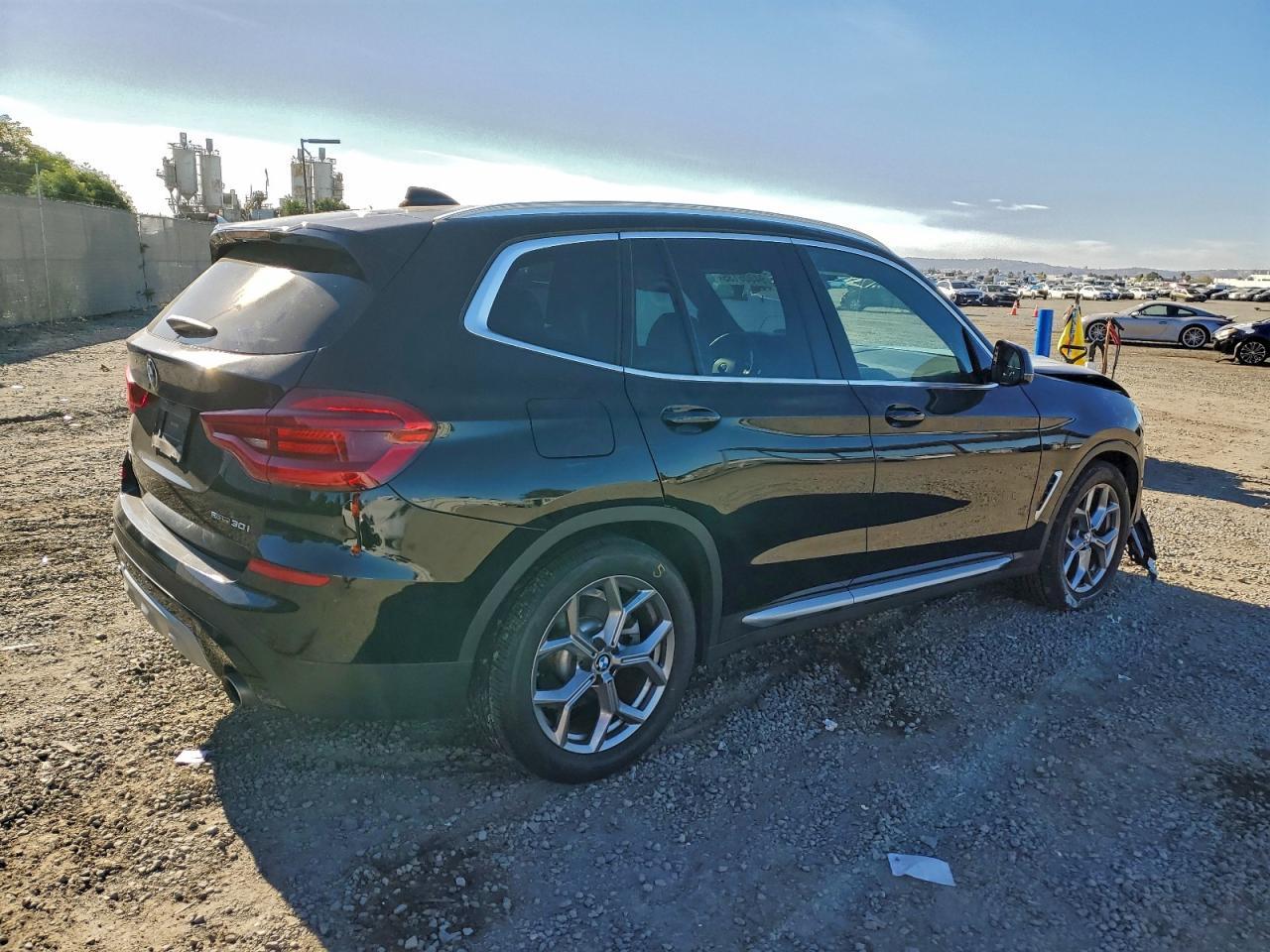 2020 BMW X3 Sdrive30I - zdjęcie 3
