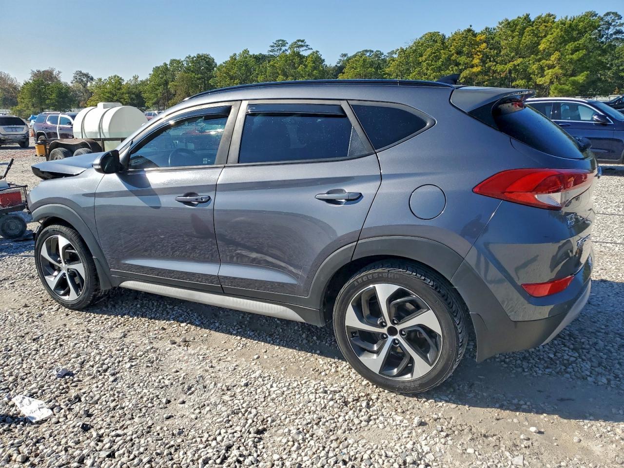 2018 Hyundai Tucson Value - zdjęcie 2