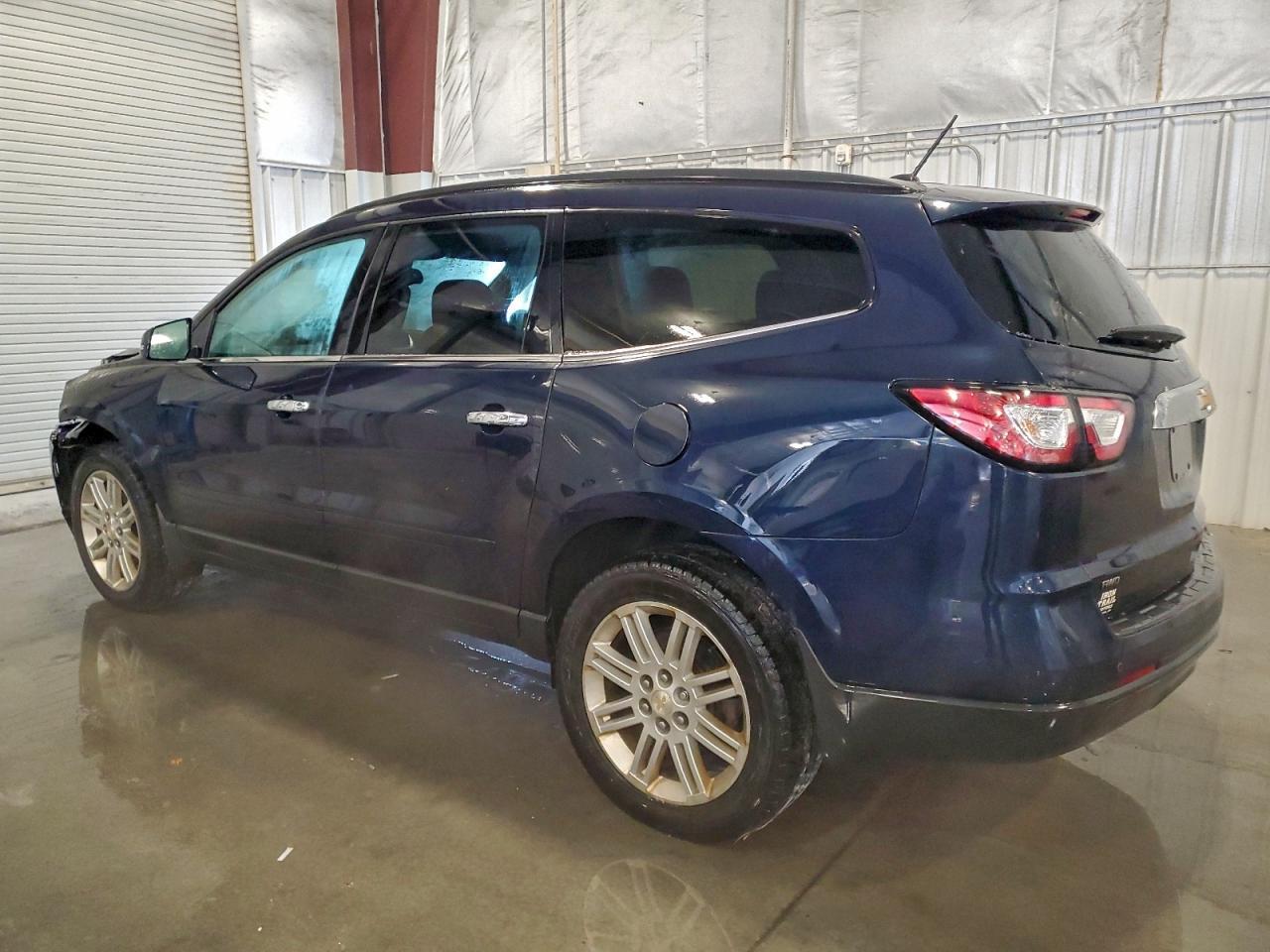 2015 Chevrolet Traverse Lt - zdjęcie 2