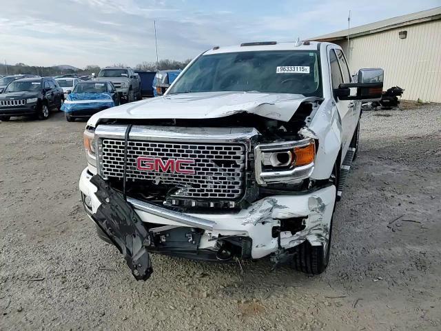 2015 GMC Sierra K2500 Denali - zdjęcie 13