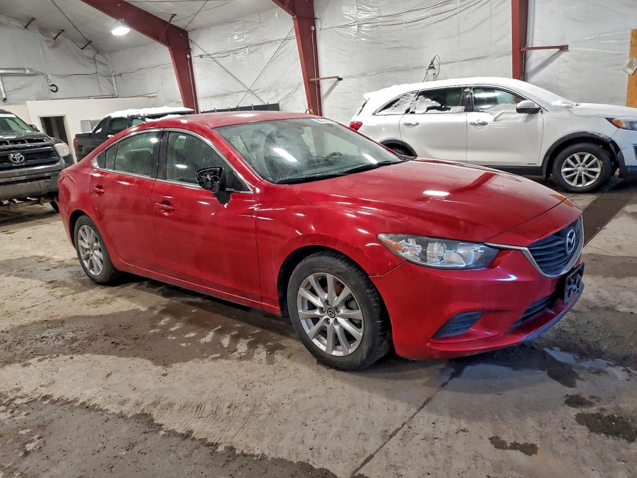 2016 Mazda 6 Sport - zdjęcie 4