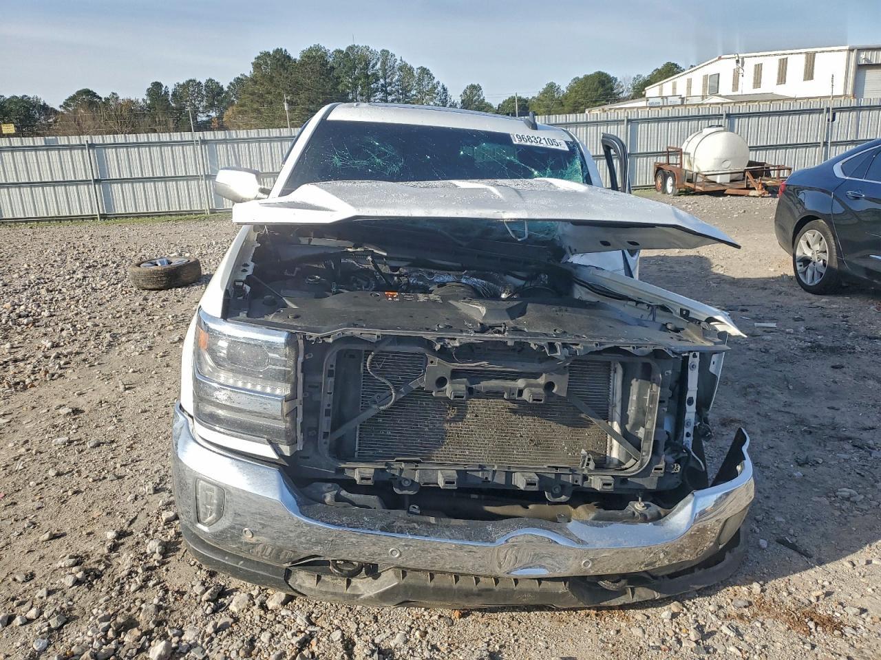 2016 Chevrolet Silverado C1500 Ltz - zdjęcie 5