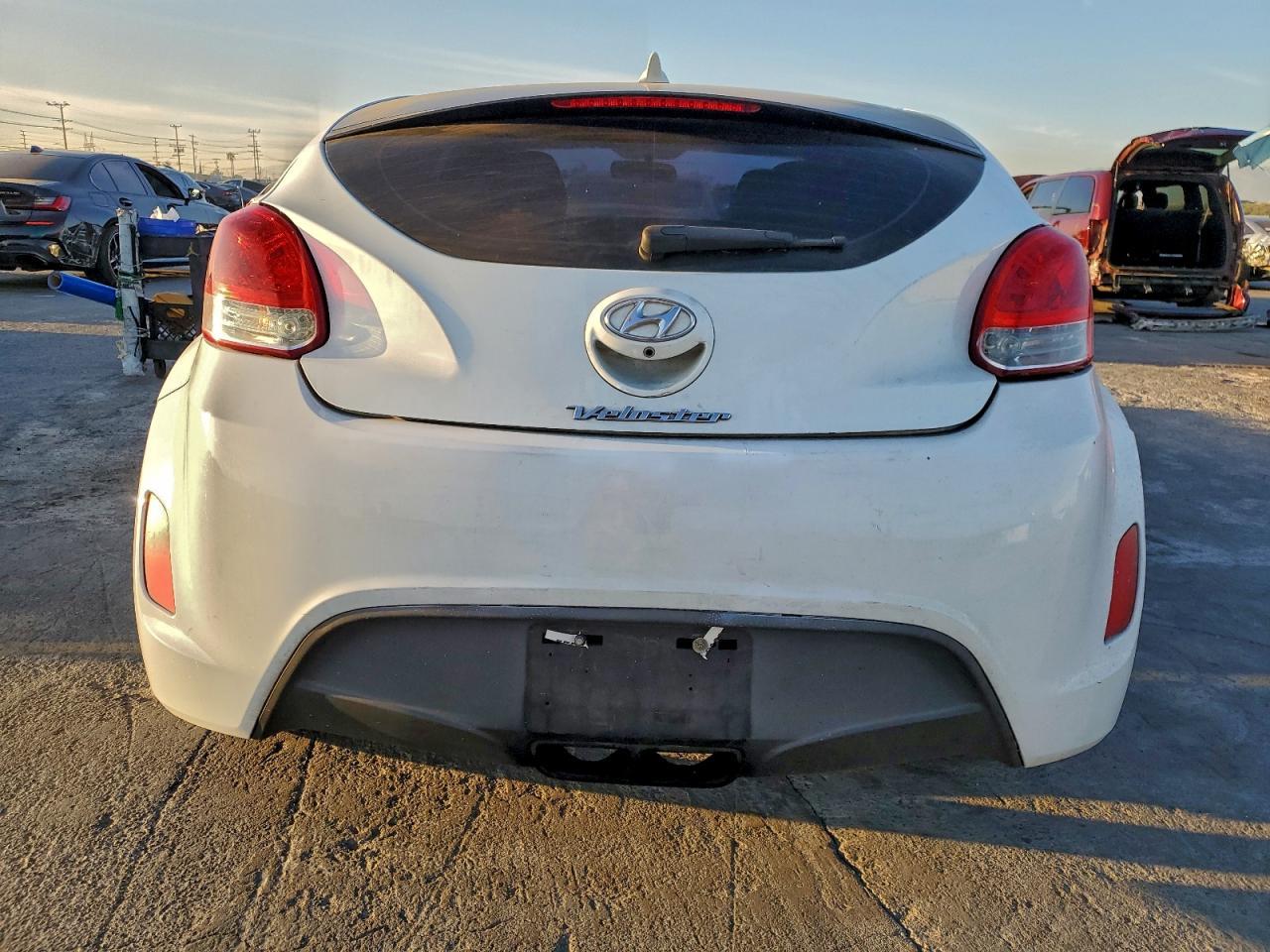 2015 Hyundai Veloster - zdjęcie 6