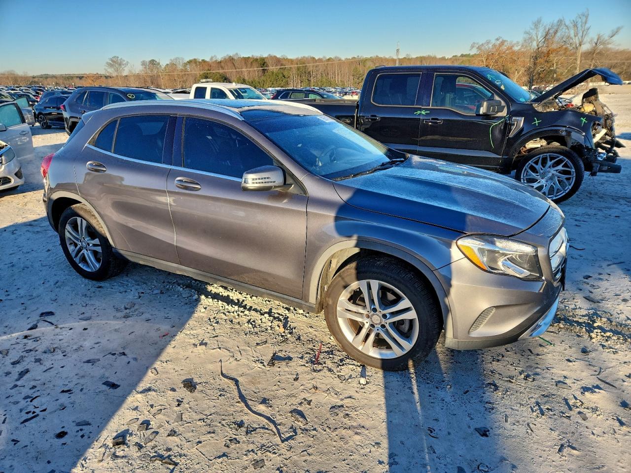 2015 Mercedes-Benz Gla 250 - zdjęcie 4