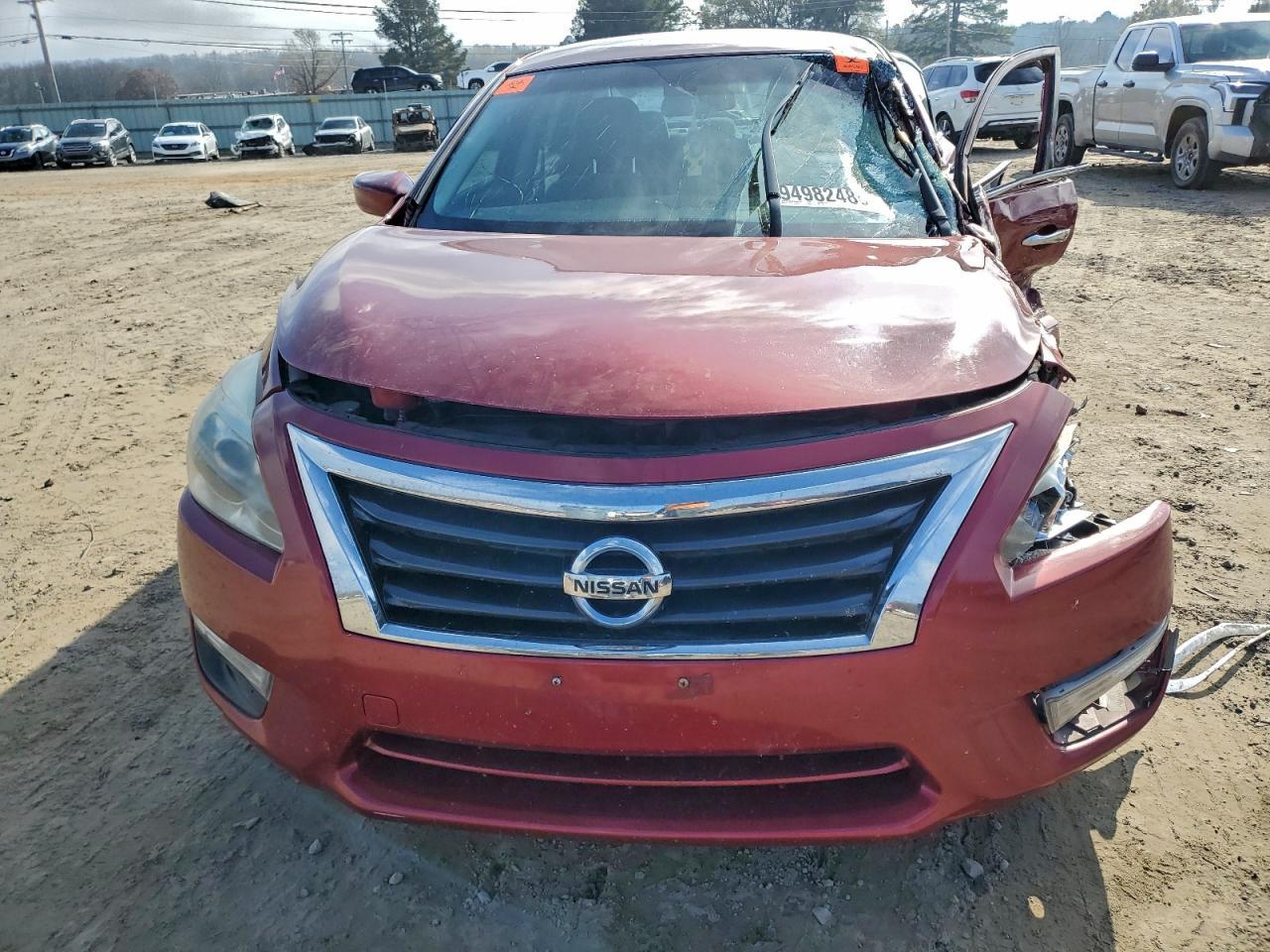 Nissan Altima - zdjęcie 5
