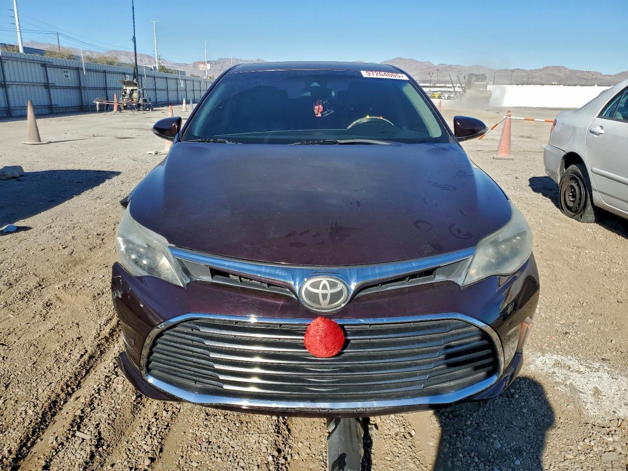 2018 Toyota Avalon Xle - zdjęcie 5