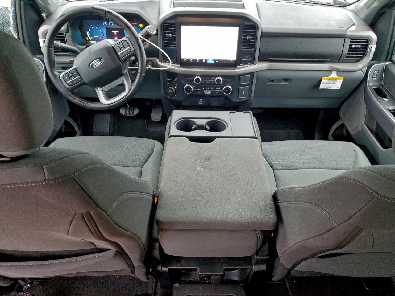 2025 Ford F150 Xlt - zdjęcie 8