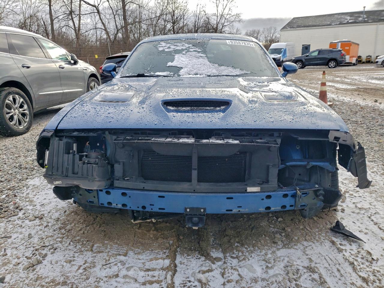 2020 Dodge Challenger - zdjęcie 5