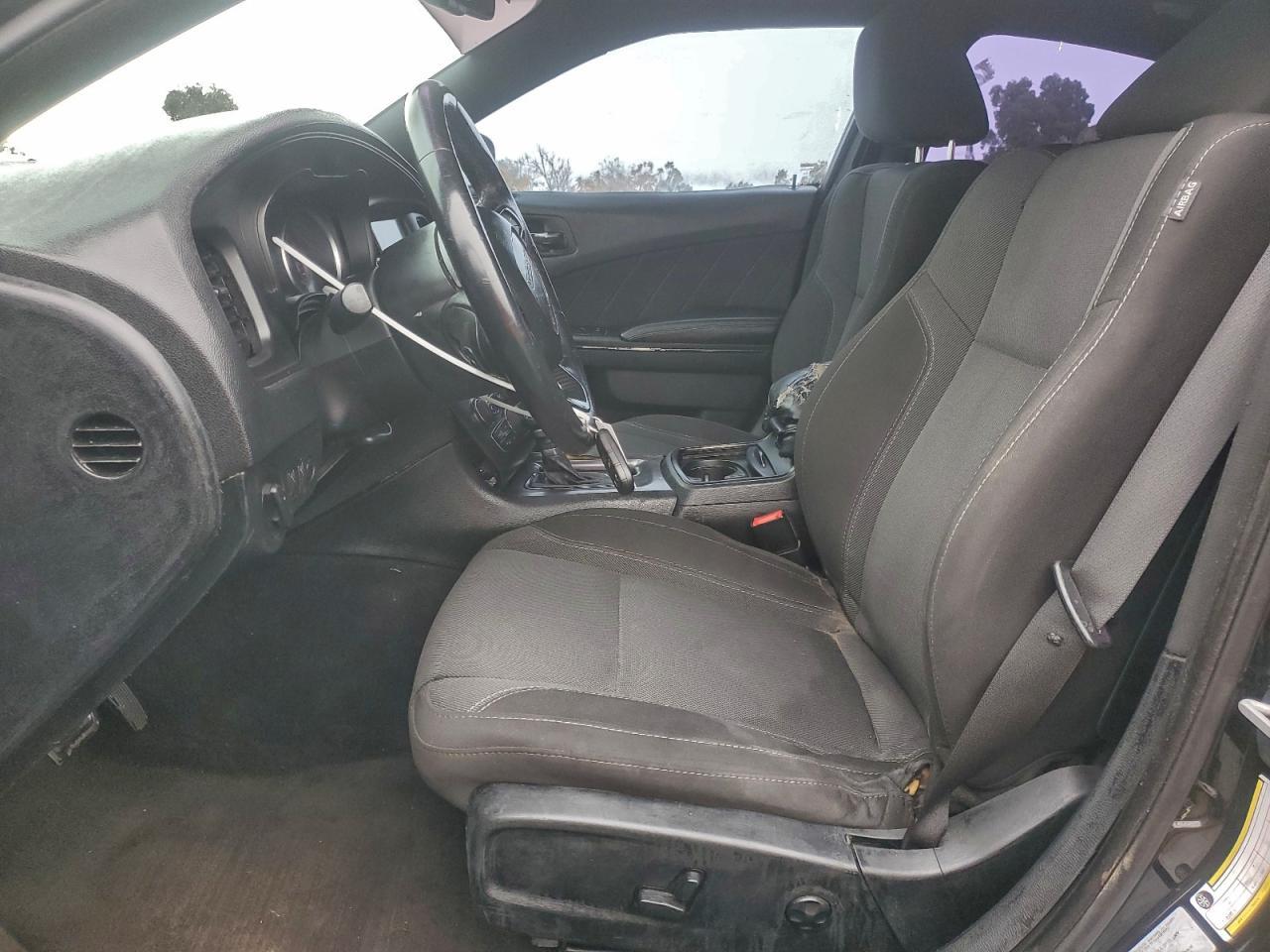 2016 Dodge Charger Sxt - zdjęcie 7