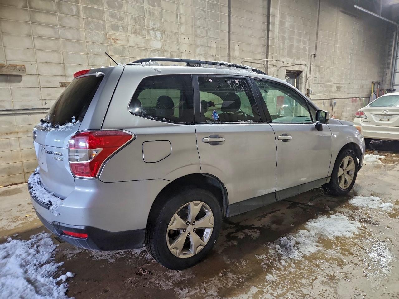2015 Subaru Forester 2.5I Premium - zdjęcie 3