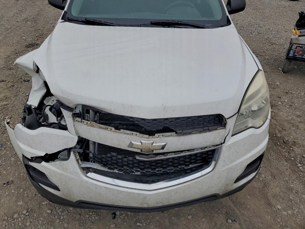 2014 Chevrolet Equinox Ls - zdjęcie 12