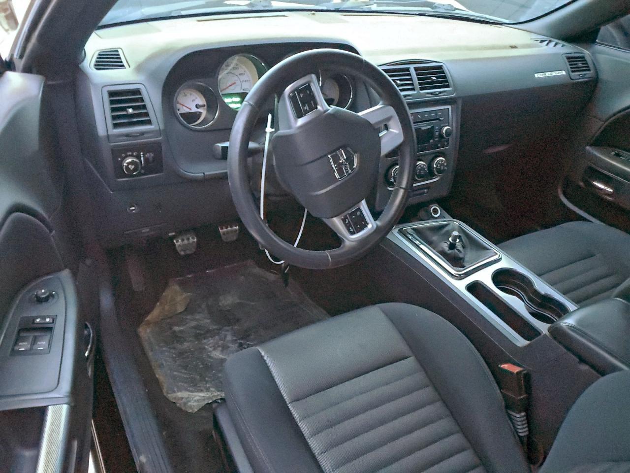 2014 Dodge Challenger R/T - zdjęcie 8