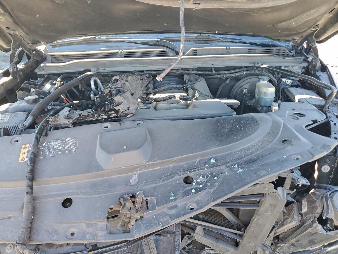 2020 Cadillac Escalade Luxury - zdjęcie 12