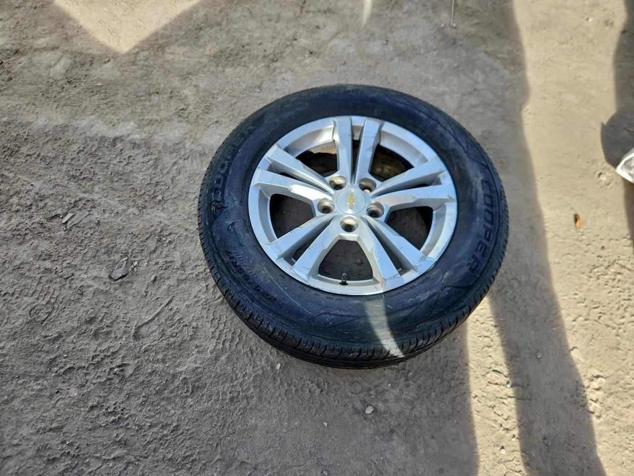 2013 Chevrolet Equinox Lt - zdjęcie 12