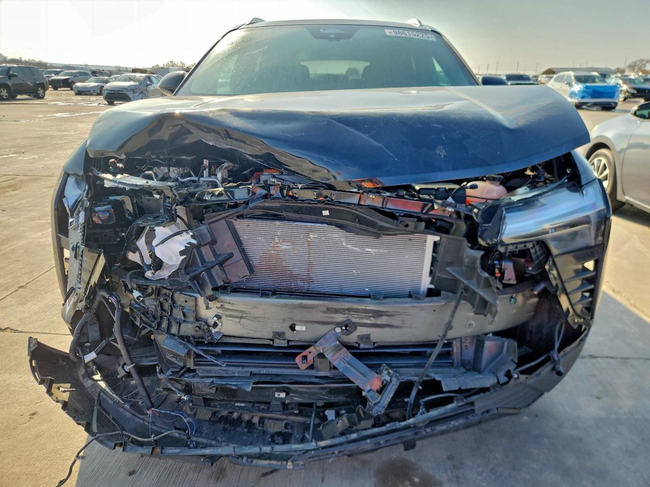 2025 Chevrolet Blazer Lt - zdjęcie 5