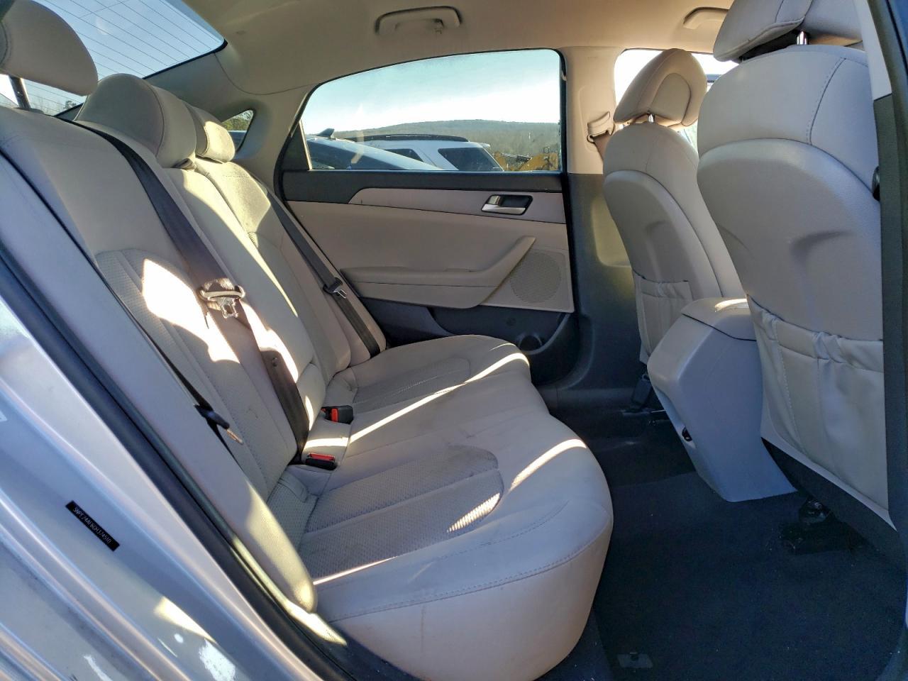 2016 Hyundai Sonata - zdjęcie 10
