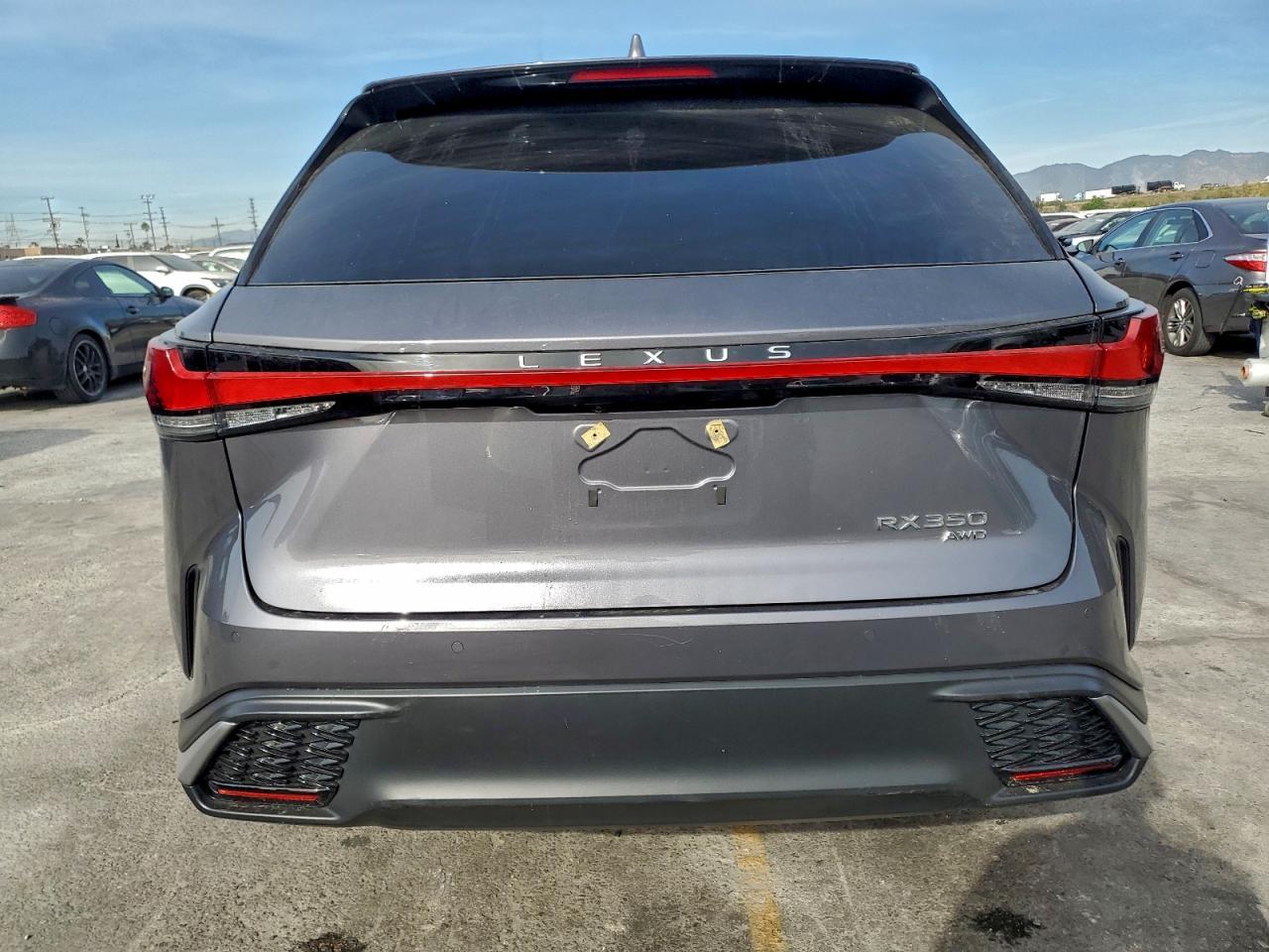 2023 Lexus Rx 350 Base - zdjęcie 6