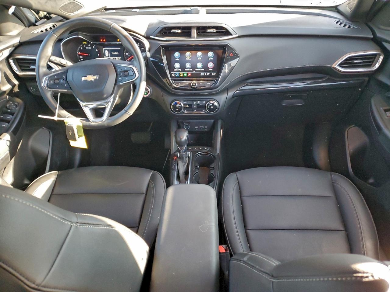 2023 Chevrolet Trailblazer Activ - zdjęcie 8