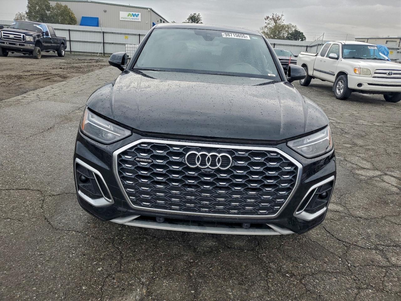 2023 Audi Q5 Sportback Prm Pls 45 - zdjęcie 5