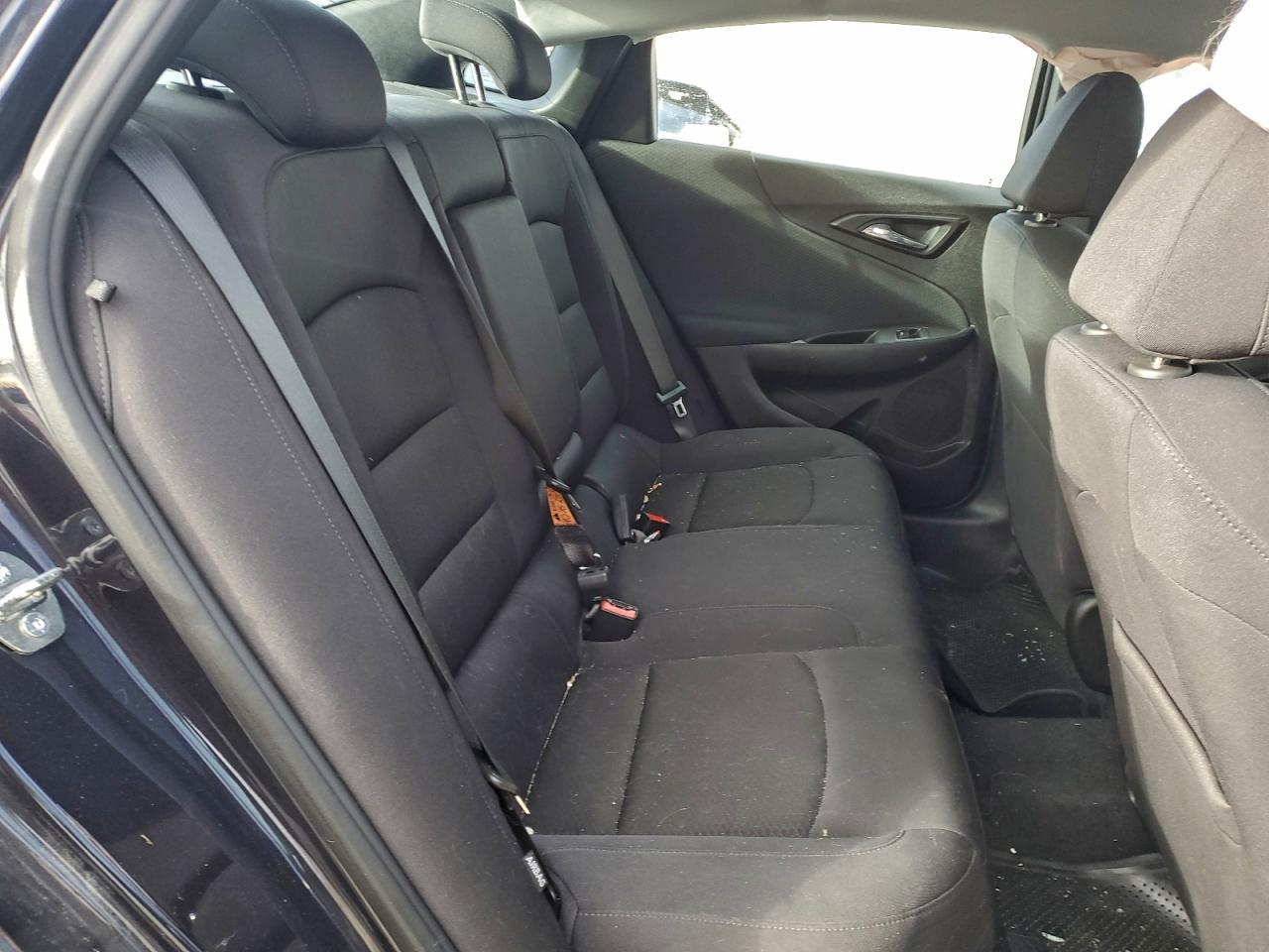 2023 Chevrolet Malibu Lt - zdjęcie 10