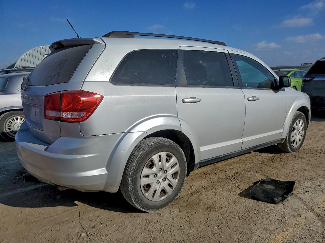 2014 Dodge Journey Se - zdjęcie 3