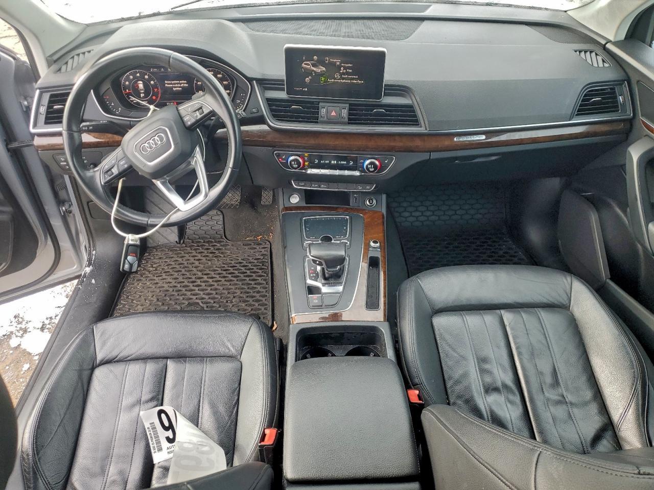 2018 Audi Q5 - zdjęcie 8