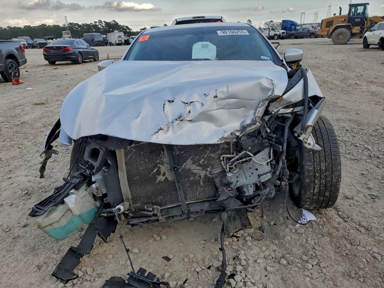 2015 Infiniti Q60 Journey - zdjęcie 5