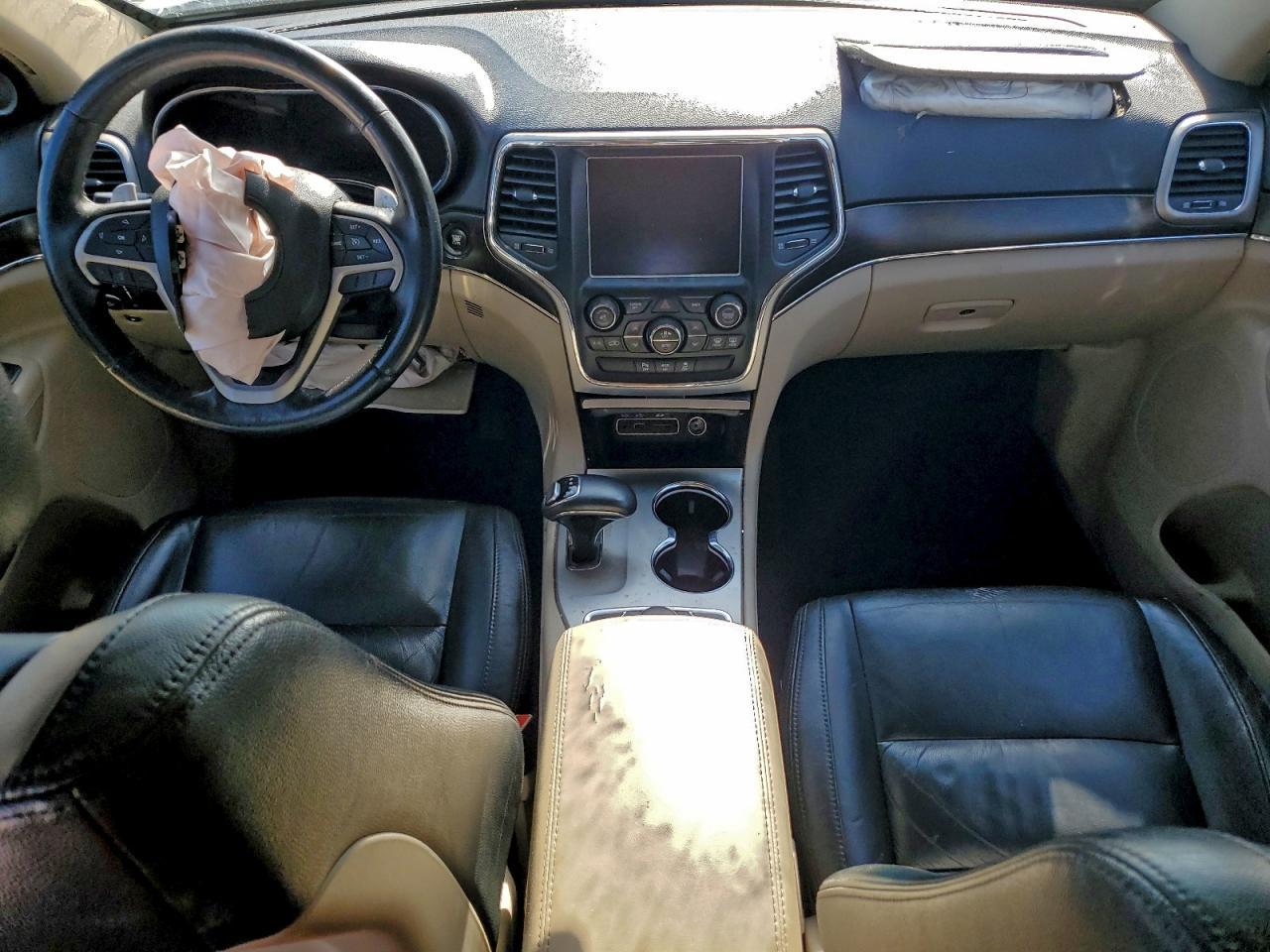 2014 Jeep Grand Cherokee Limited - zdjęcie 8