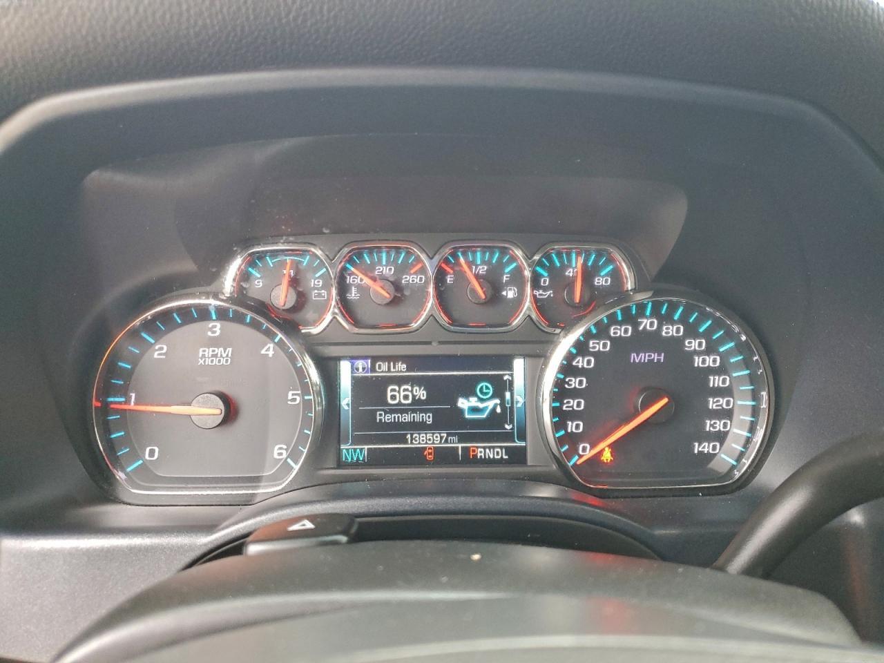 2019 Chevrolet Silverado Ld C1500 Lt - zdjęcie 9