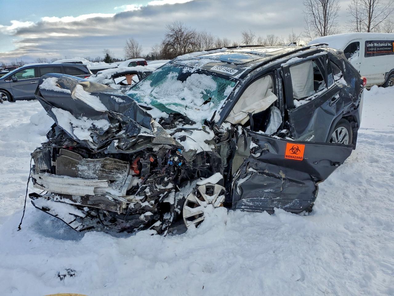 2024 Toyota Rav4 Xle - zdjęcie główne