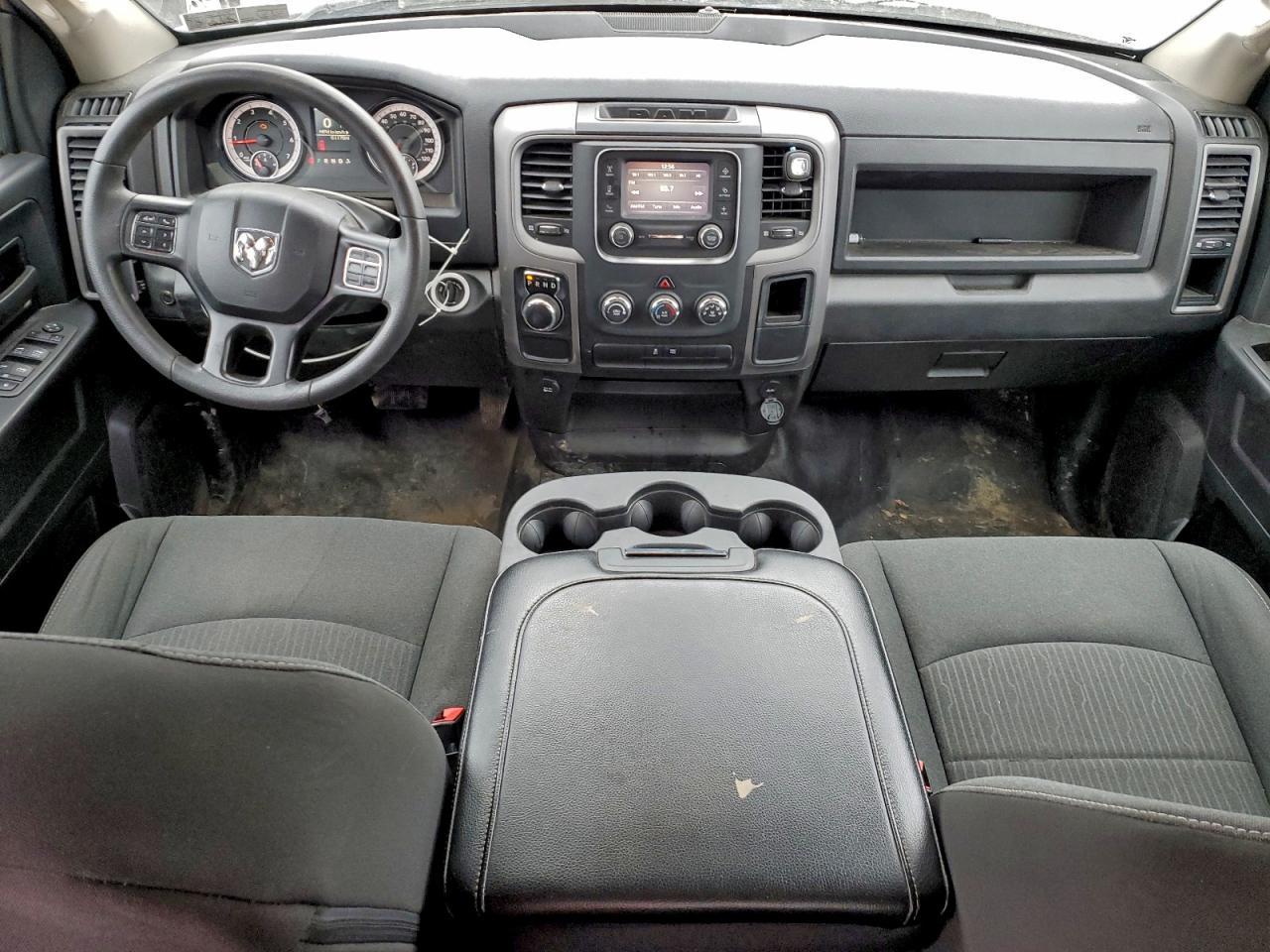 2023 Ram 1500 Classic Tradesman - zdjęcie 8