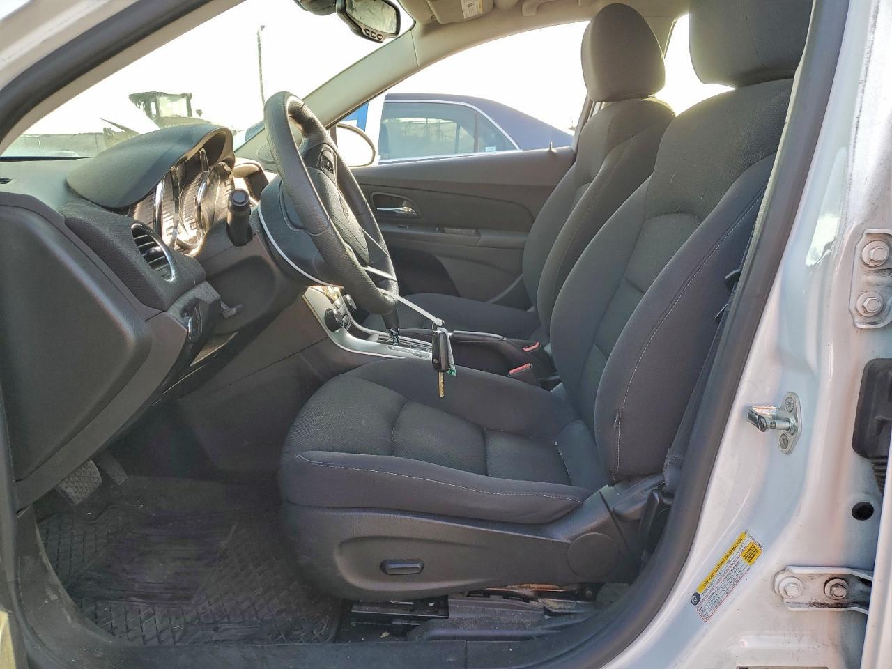 2016 Chevrolet Cruze Limited Lt - zdjęcie 7