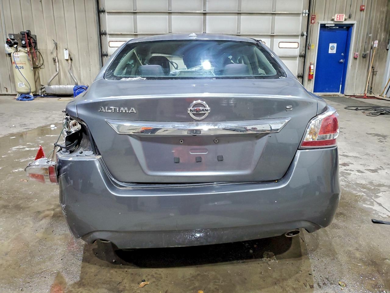 2015 Nissan Altima 2.5 - zdjęcie 6