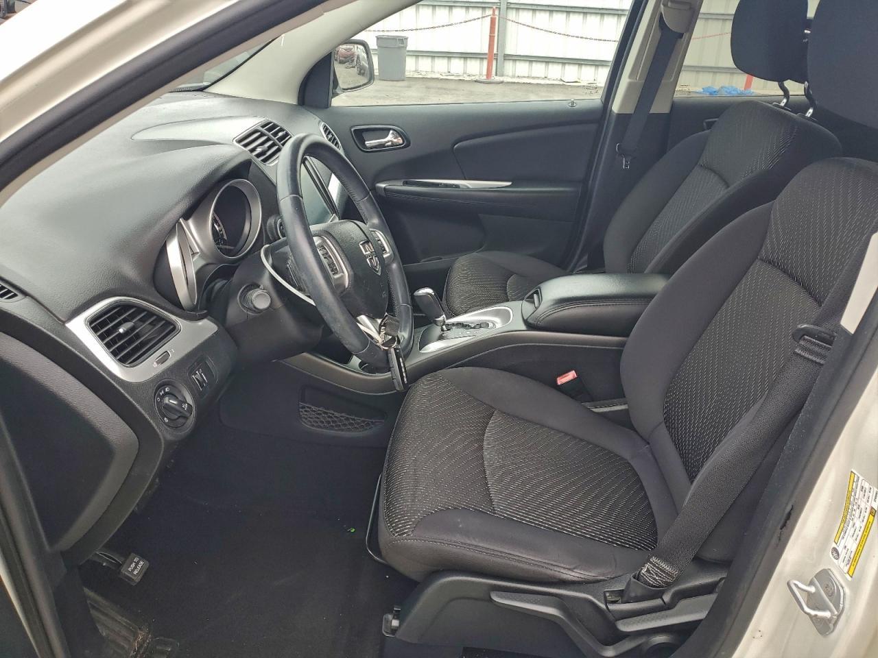 2013 Dodge Journey Sxt - zdjęcie 7