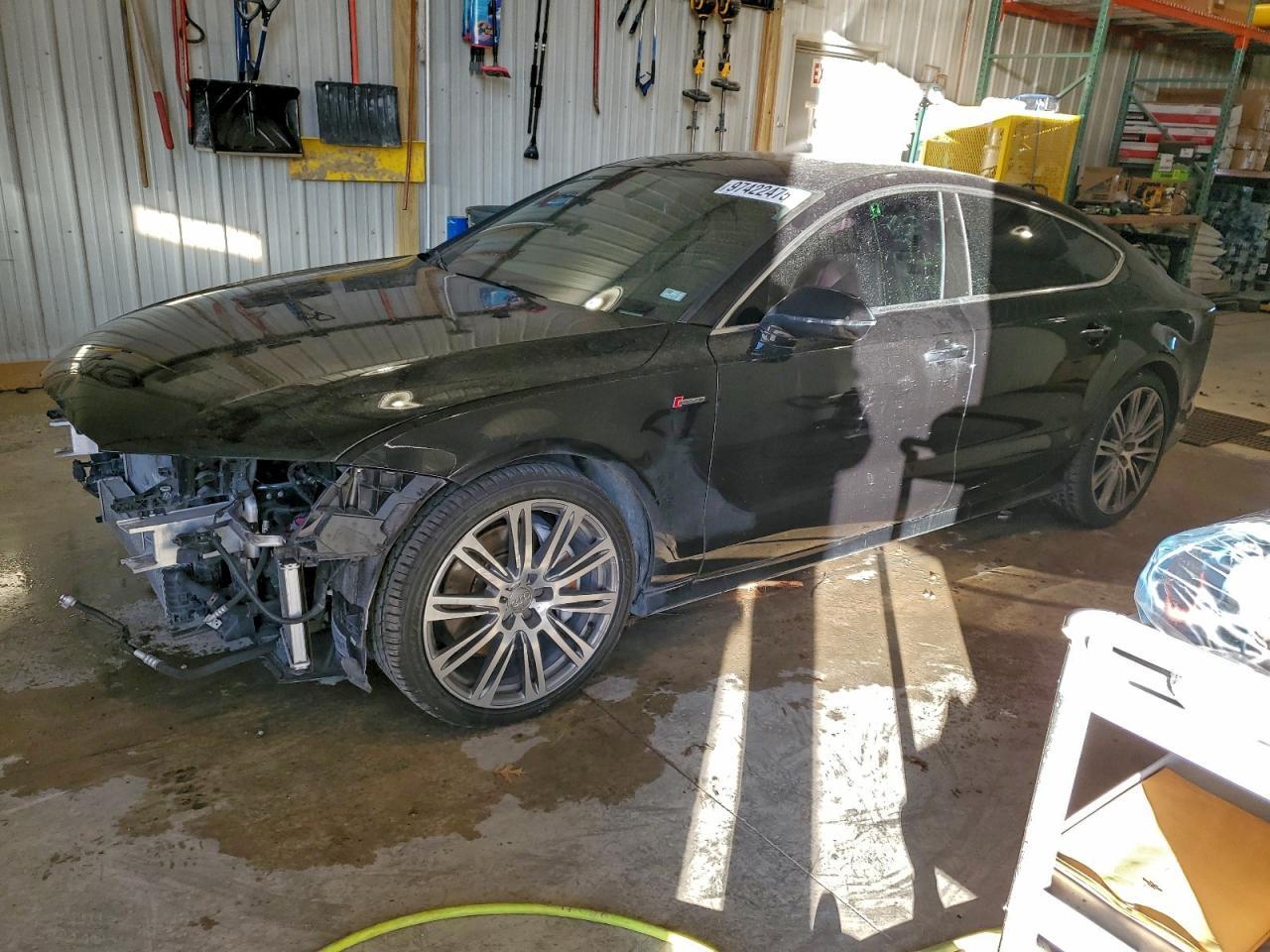 2014 Audi A7