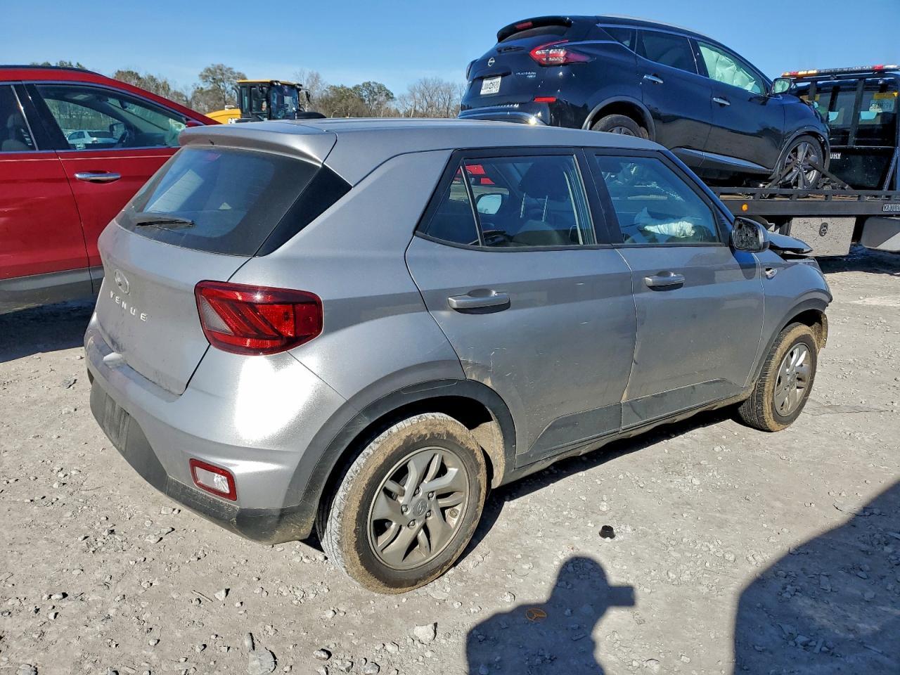 2025 Hyundai Venue Se - zdjęcie 3