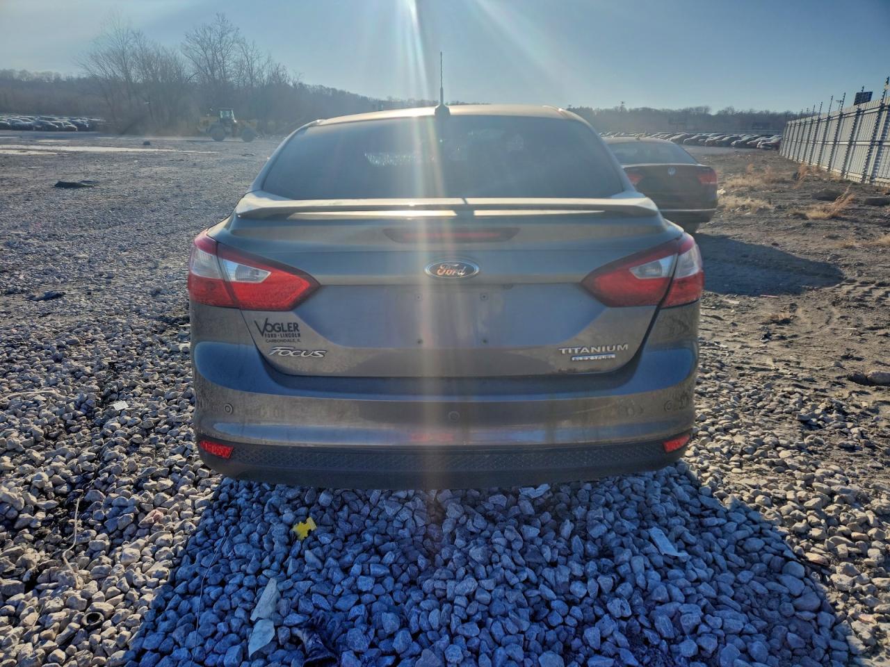 2013 Ford Focus Titanium - zdjęcie 6